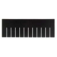 Long Conductive Grid Dividers Sécurité Médic