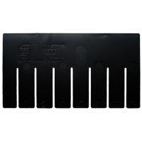 Short Conductive Grid Dividers Sécurité Médic