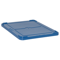 Blue Cover for Stack & Hang Bin Sécurité Médic