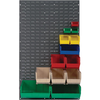 Panneau &agrave; fentes Sécurité Médic