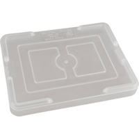 Heavy-Duty Snap-On Cover for 1000 Series Divider Box Sécurité Médic