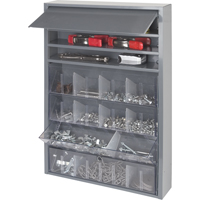 Tilt Out Tray Cabinet  Sécurité Médic