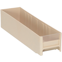 ARMOIRE TIROIR IVOIRE 11"LX2 3/4"LAX2 1/2"H, 2-3/4" la x 11" p x 2-1/2" h, Ivoire Sécurité Médic