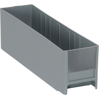 ARMOIRE TIROIR GRIS 11"LX2 3/4"LAX3 5/16"H, 2-3/4" la x 11" p x 3-5/16" h, Gris Sécurité Médic