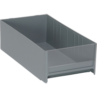 ARMOIRE TIROIR GRIS 11"LX5 5/8"LAX3 5/16"H, 5-5/8" la x 11" p x 3-5/16" h, Gris Sécurité Médic