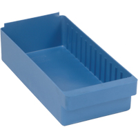 Plastic Shelf Bins