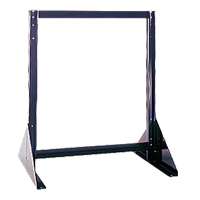 Tip-Out Bins Stand, 23-5/8" W x 16" D x 28" H, 24 Drawers Sécurité Médic