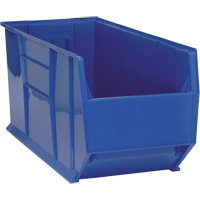 Bacs de stockage Rackbin pour palettes, 16-1/2" la x 41-7/8" p x 17-1/2" h Sécurité Médic