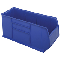 Bacs de stockage Rackbin pour palettes, 16-1/2" la x 41-7/8" p x 17-1/2" h Sécurité Médic