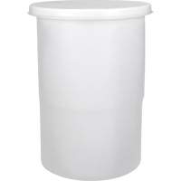 Cylindrical Polyethylene Tank - 50 Imperial Gallons Sécurité Médic