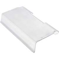 Clear Cover for Stack & Hang Bin Sécurité Médic