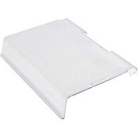 Clear Cover for Stack & Hang Bin Sécurité Médic