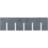 Short Divider for Divider Box Sécurité Médic
