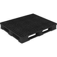 RackoCell Plastic Pallet, 4-Way Entry, 48" L x 40" W x 6-1/3" H Sécurité Médic