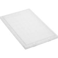 Heavy-Duty Stack & Nest Tote Cover Sécurité Médic