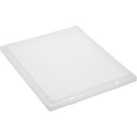Heavy-Duty Stack & Nest Tote Cover Sécurité Médic