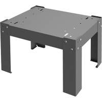 Base for Bearing Slide Rack Sécurité Médic