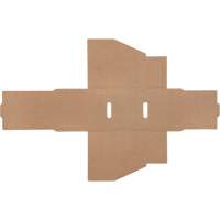 Corrugated Deep Removable Dividers Sécurité Médic