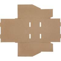 Corrugated Deep Removable Dividers Sécurité Médic