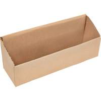 Corrugated Deep Removable Dividers Sécurité Médic