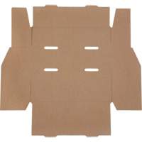 Corrugated Deep Removable Dividers Sécurité Médic