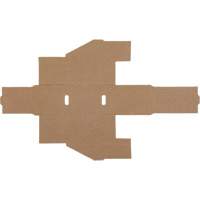 Corrugated Deep Removable Dividers Sécurité Médic