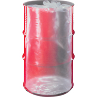 Formfit Liners, Round Bottom, 22" Dia., 55 US gal (45.8 imp. Gal.) Capacity Sécurité Médic