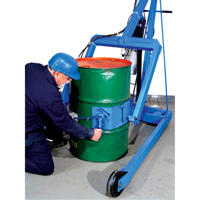 Hydra-Lift Drum Handlers, 55 US gal. (45 Imperial Gal.) Capacity Sécurité Médic