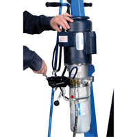 Hydra-Lift Drum Handlers, 55 US gal. (45 Imperial Gal.) Capacity Sécurité Médic