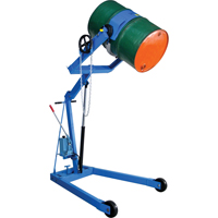 Hydra-Lift Drum Handlers, 55 US gal. (45 Imperial Gal.) Capacity Sécurité Médic