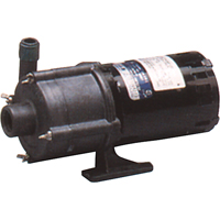 Magnetic-Drive Pumps - Industrial Highly Corrosive Series Sécurité Médic