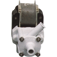 Magnetic-Drive Pumps - Industrial Mildly Corrosive Series Sécurité Médic
