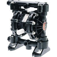 Diaphragm Pumps - 1/2" Diaphragm Pumps, 15 GPM Sécurité Médic