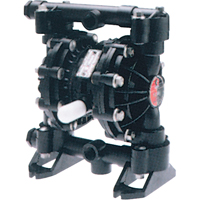 Diaphragm Pumps - 3/4" Diaphragm Pumps, 15 GPM Sécurité Médic