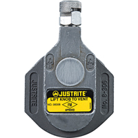 EVENT A BARIL HORIZONTAL  ACIER INOXYDABLE Sécurité Médic