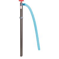 Alkali Transfer Pumps, 28 oz./Stroke Sécurité Médic