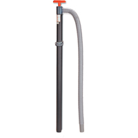 Petroleum Drum Pumps, 28 oz./Stroke Sécurité Médic