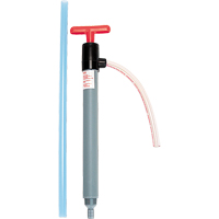 Pail Plunger Hand Pumps, Fits 5 gal., 6 oz./Stroke Sécurité Médic