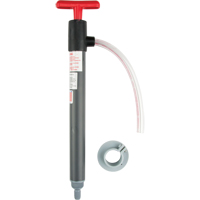 Pail Plunger Hand Pumps, Fits 5 gal. Sécurité Médic