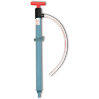 Sanitary Maintenance Pumps - Self-Priming, Fits 45 gal., 8 oz./Stroke Sécurité Médic