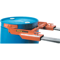 PolyJaws Drum Lifters, For 30 - 55 US Gal. (24 - 45 Imperial Gal.) Sécurité Médic