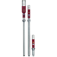 Heavy-Duty Air Operated Oil Pumps, 3:1 Pressure Ratio Sécurité Médic
