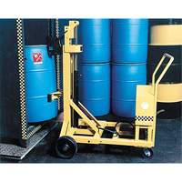 Drum Lifter, 55 US gal. (45 Imperial Gal.) Capacity Sécurité Médic