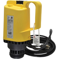 Moteur pour pompe &agrave; baril Sécurité Médic