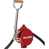 UL Approved Piston Hand Pumps Sécurité Médic