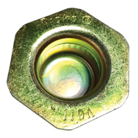 Bouchons pour barils - Bouchons pour barils en acier Sécurité Médic