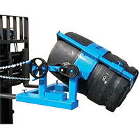 Drum Lifter & Tilters