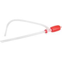 Siphon Pump, Fits 5 US gal., 2 Gal/min. Sécurité Médic