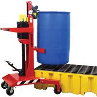 Manipulateurs de baril ergonomiques Gator Grip, 30 - 85 gal. US (25 - 70 gal. imp.) Sécurité Médic