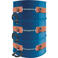 Flexible Drum & Pail Heaters Sécurité Médic